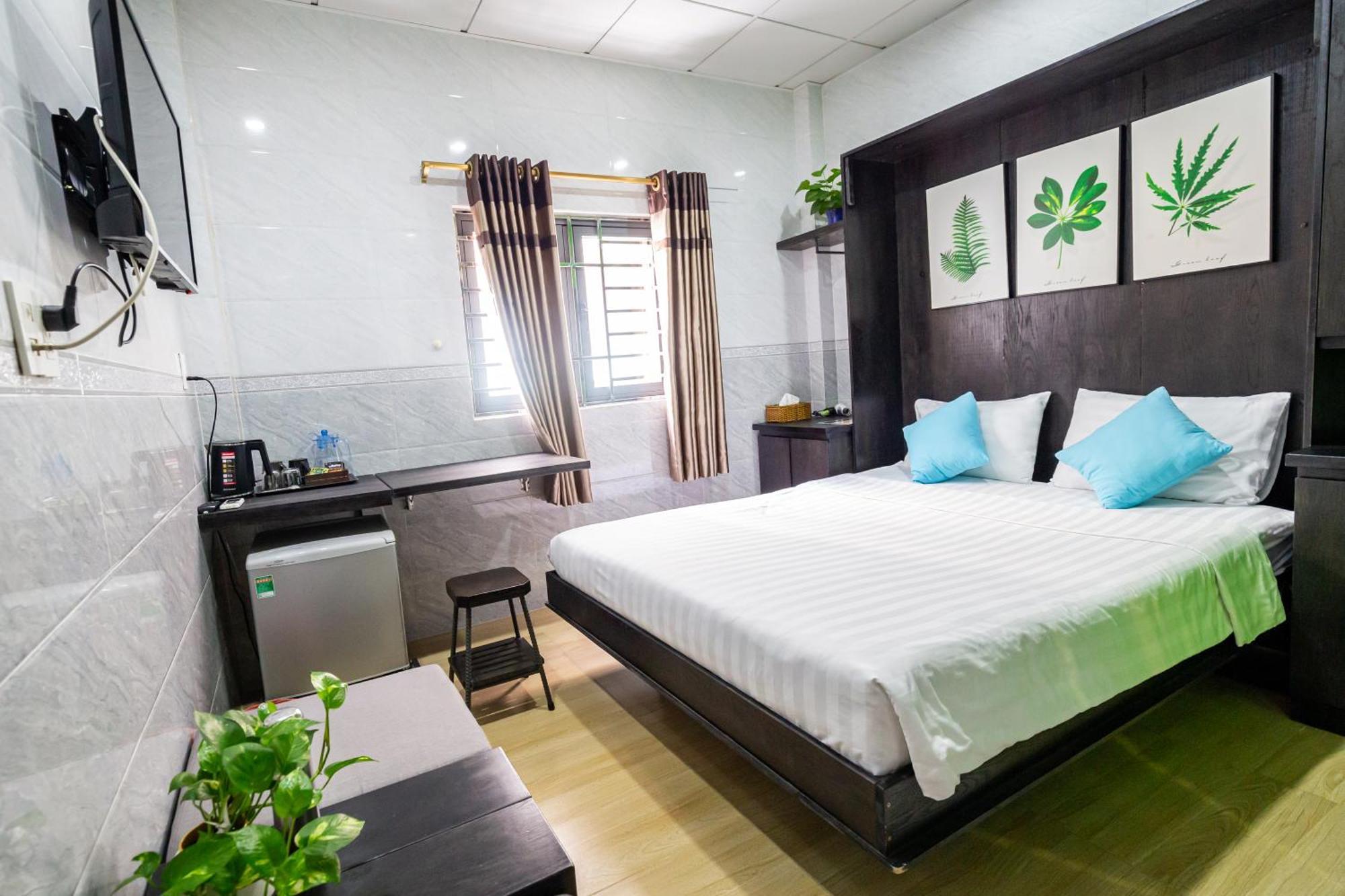 Cola's Homestay Ciudad Ho Chi Minh  Exterior foto