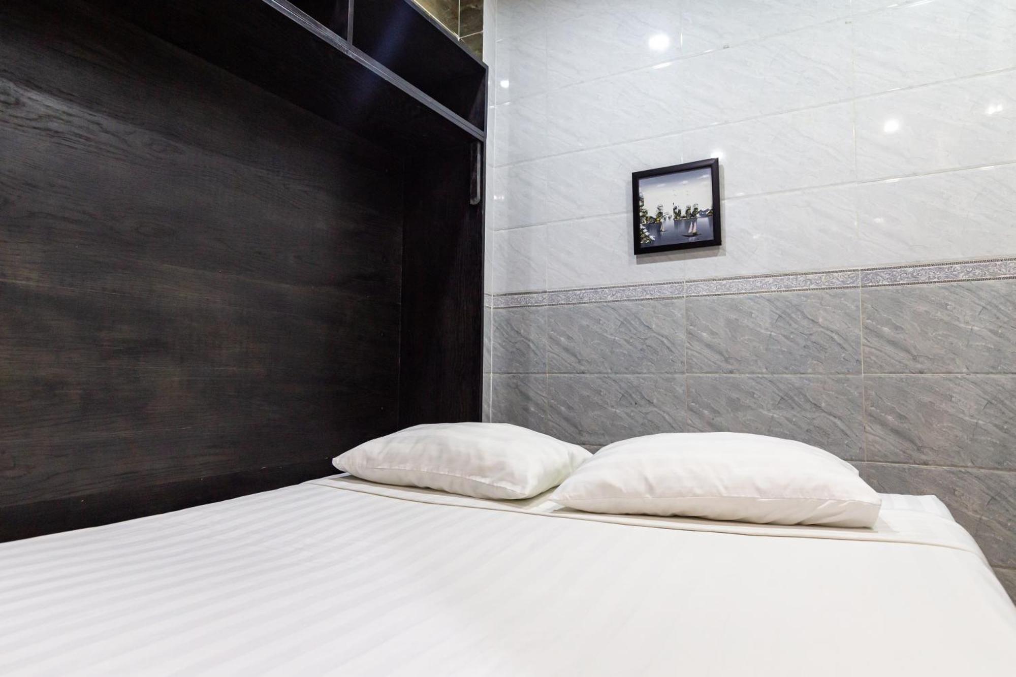 Cola's Homestay Ciudad Ho Chi Minh  Exterior foto